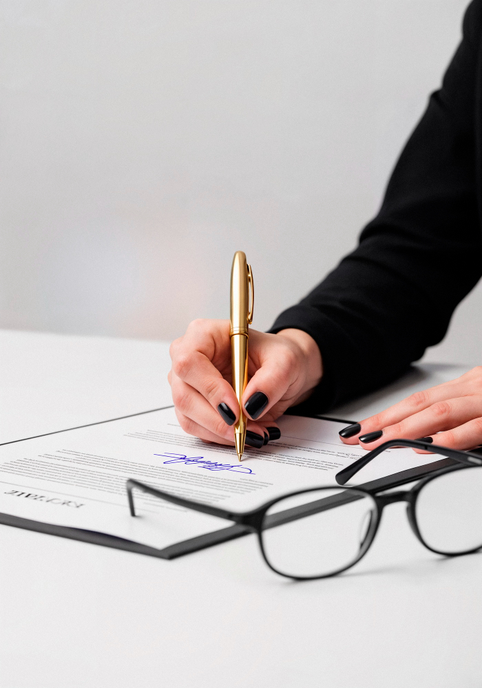 Droit des contrats